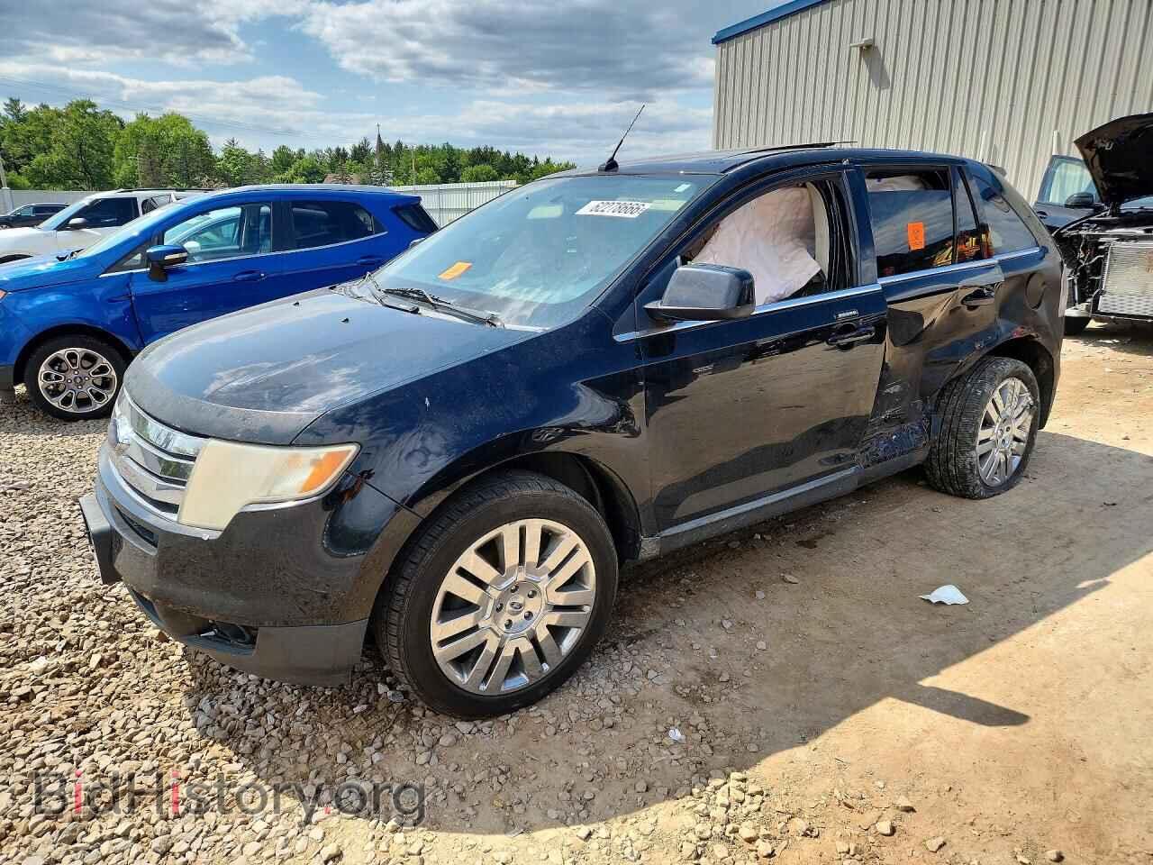 Photo 2FMDK49CX8BA62298 - FORD EDGE 2008