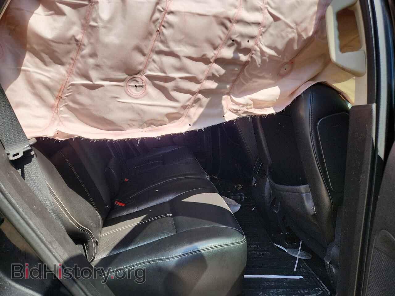 2008 FORD EDGE - VIN: 2FMDK49CX8BA62298 - Фото 11