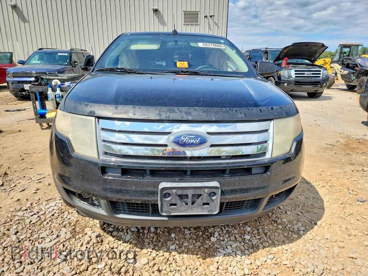 2008 FORD EDGE - VIN: 2FMDK49CX8BA62298 - Фото 5
