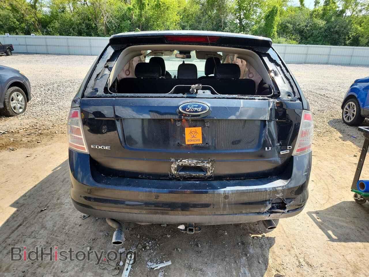 2008 FORD EDGE - VIN: 2FMDK49CX8BA62298 - Фото 6