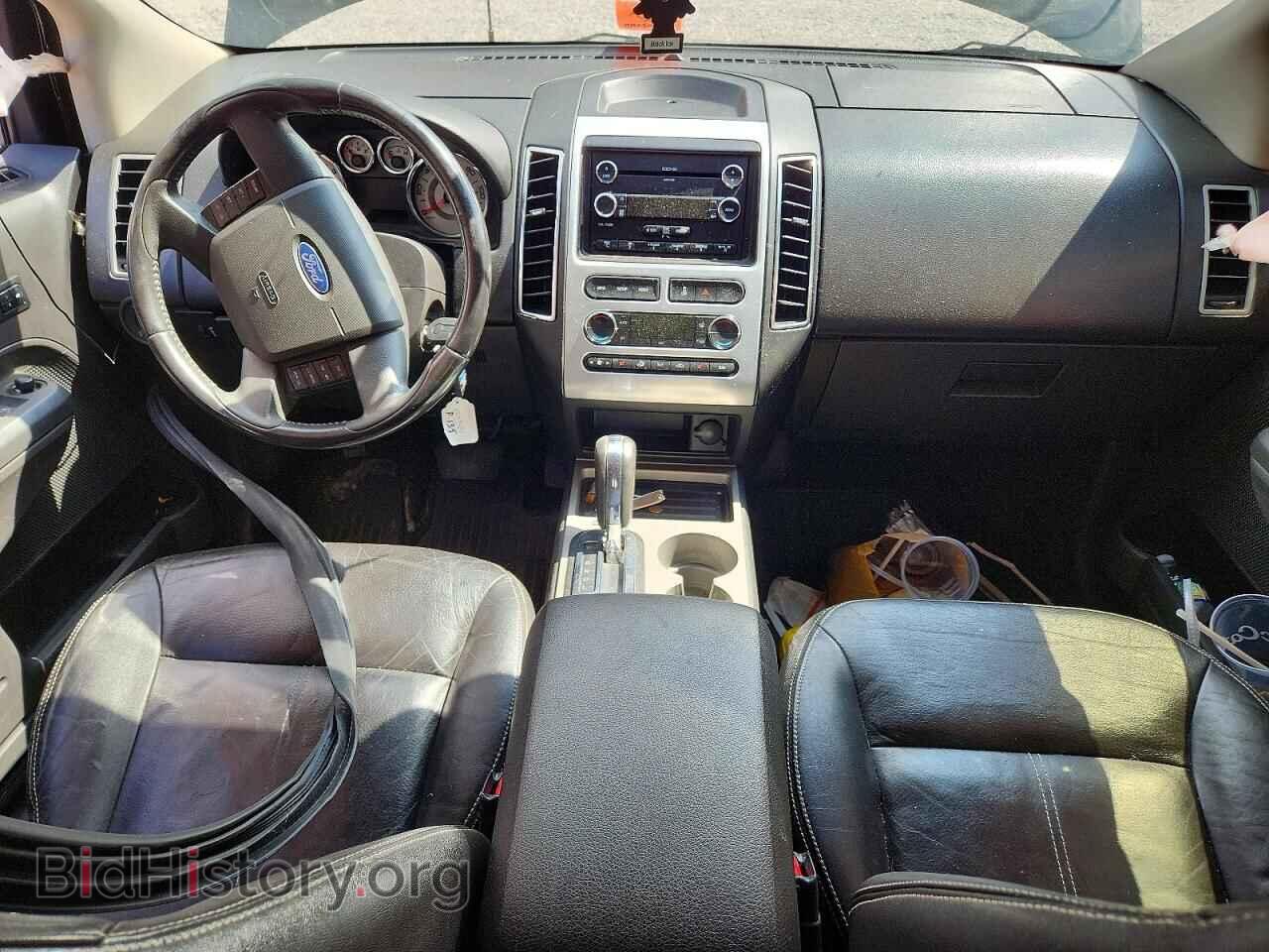 2008 FORD EDGE - VIN: 2FMDK49CX8BA62298 - Фото 8