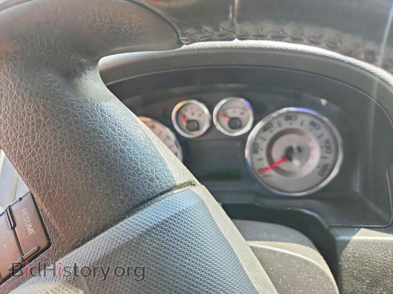 2008 FORD EDGE - VIN: 2FMDK49CX8BA62298 - Фото 9