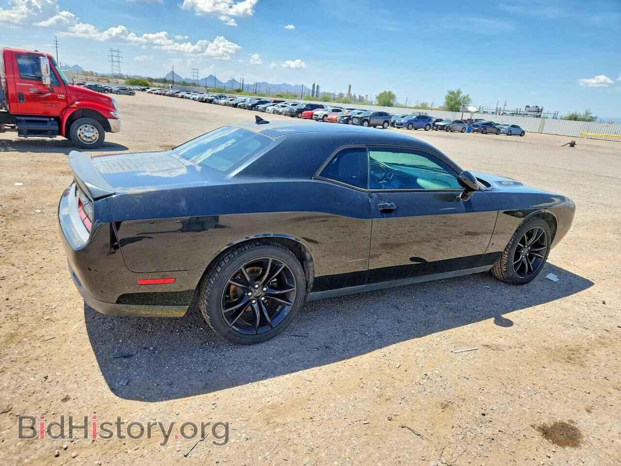 2016 DODGE CHALLENGER - VIN: 2C3CDZAG3GH245290 - Photo 3