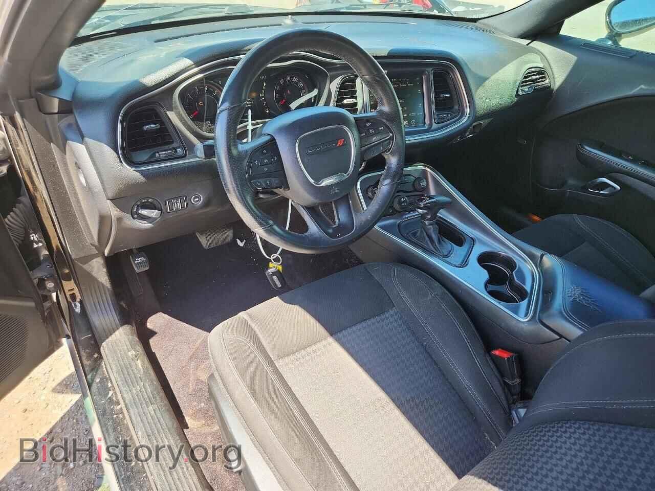 2016 DODGE CHALLENGER - VIN: 2C3CDZAG3GH245290 - Photo 8
