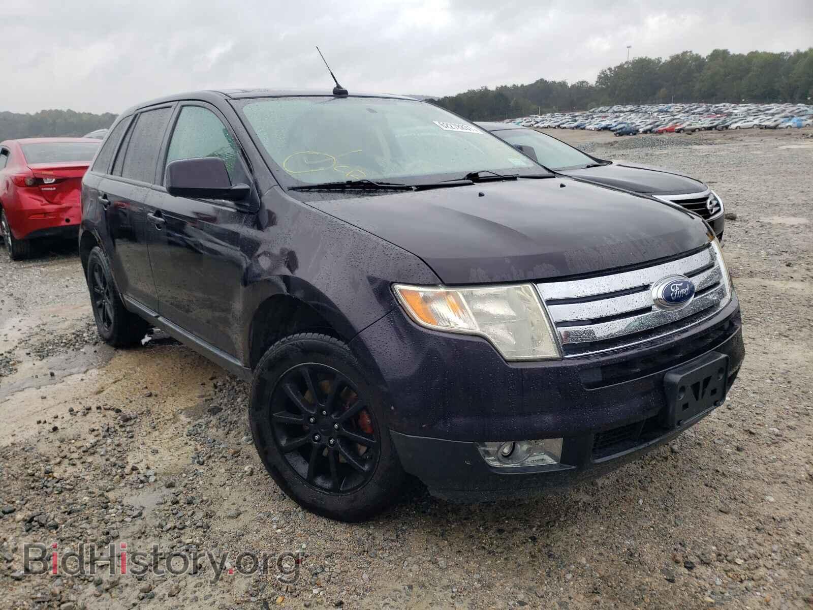 Photo 2FMDK48C47BA63480 - FORD EDGE 2007