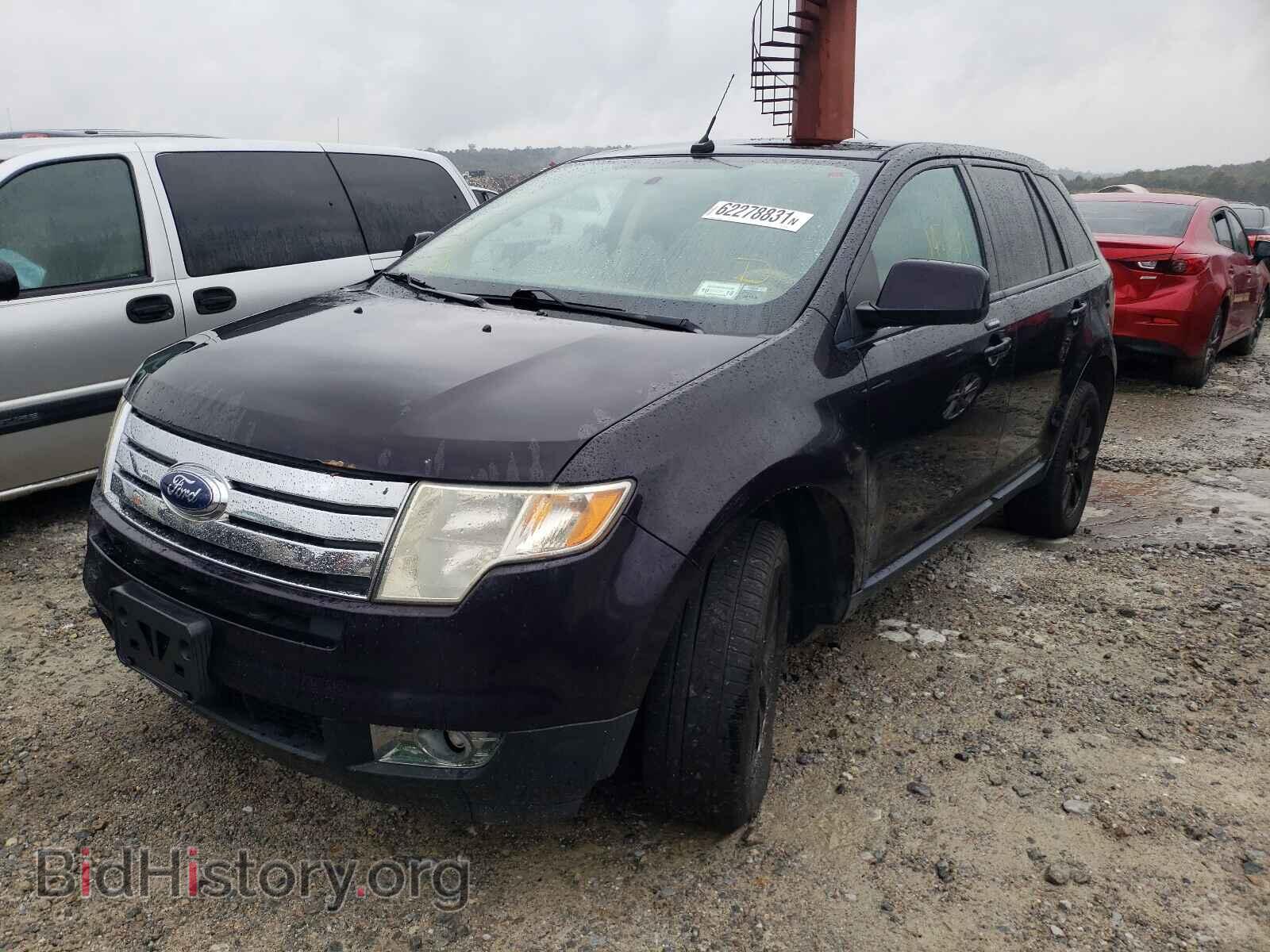 2007 FORD EDGE - VIN: 2FMDK48C47BA63480 - Photo 2