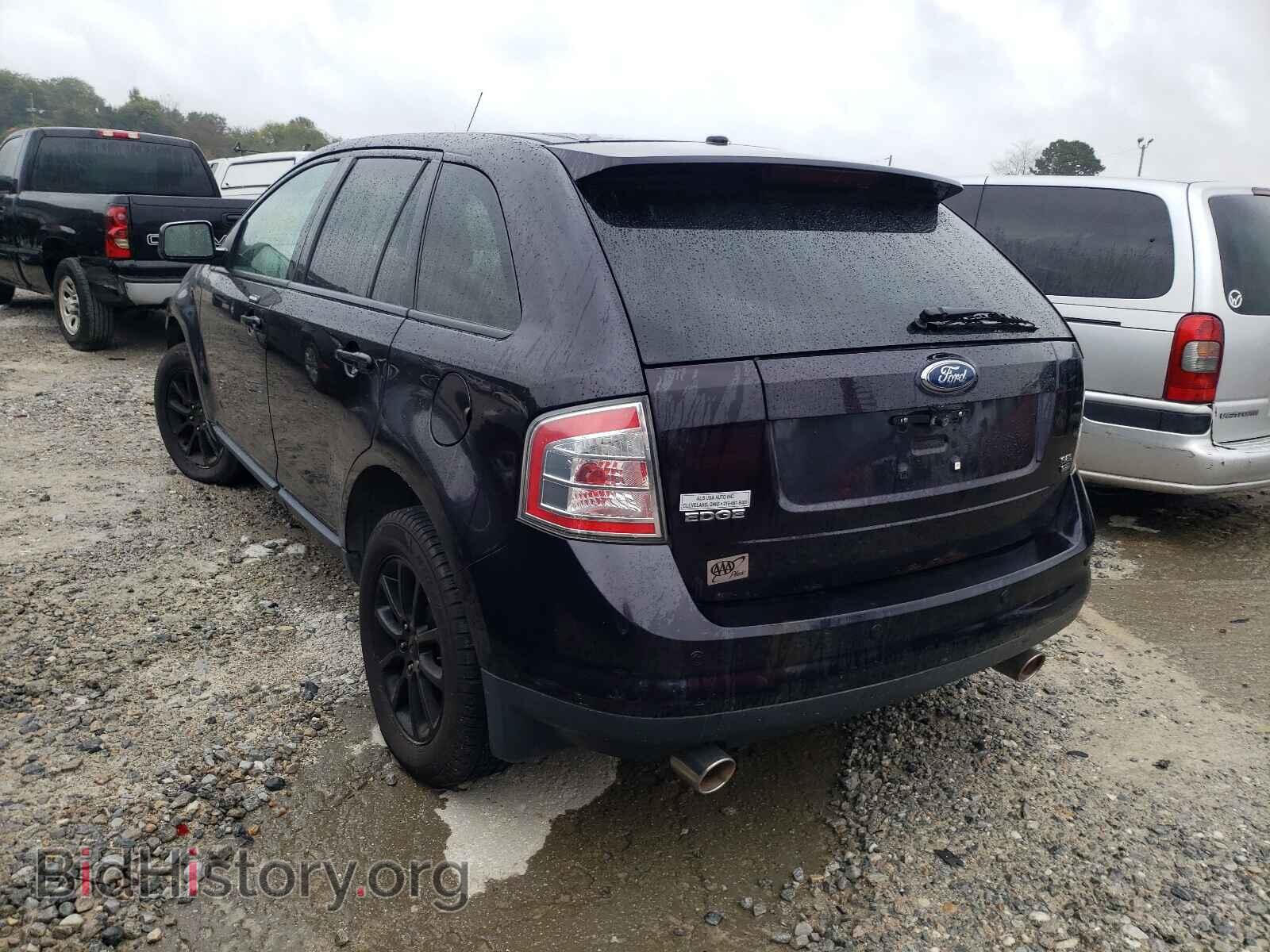 2007 FORD EDGE - VIN: 2FMDK48C47BA63480 - Photo 3