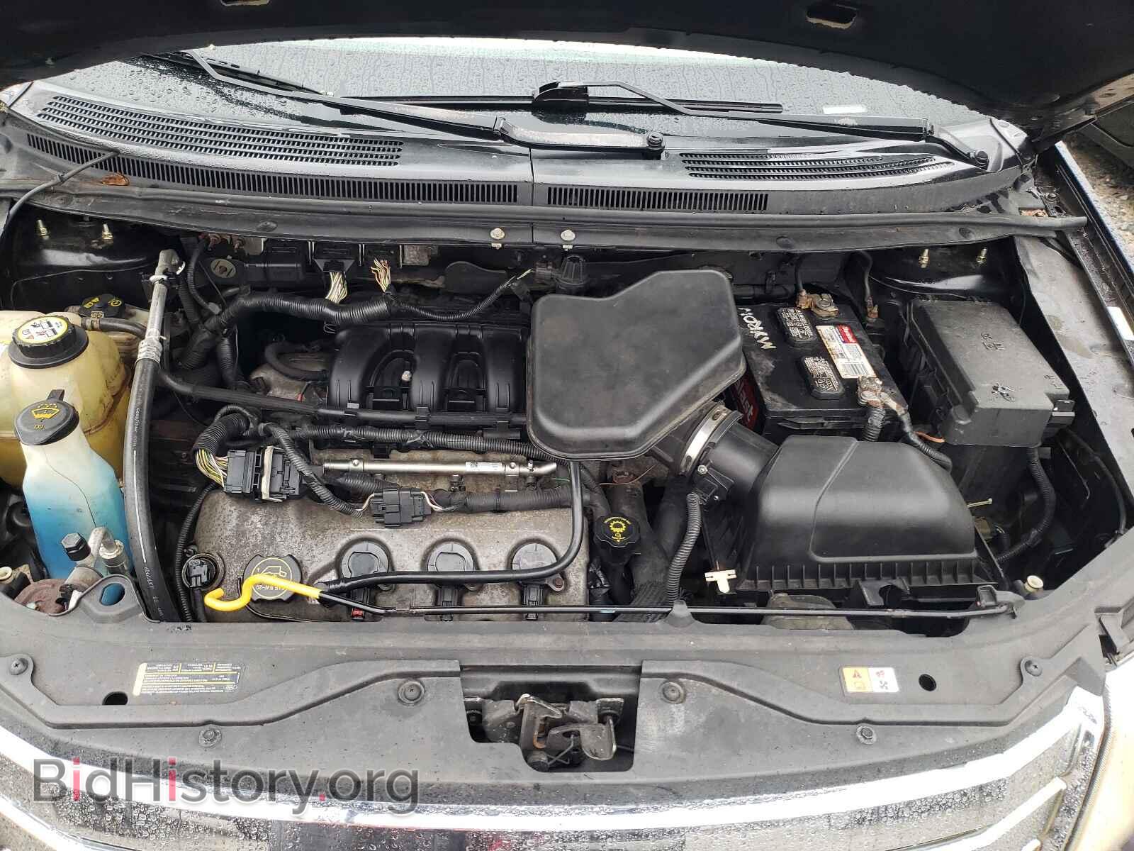 2007 FORD EDGE - VIN: 2FMDK48C47BA63480 - Photo 7