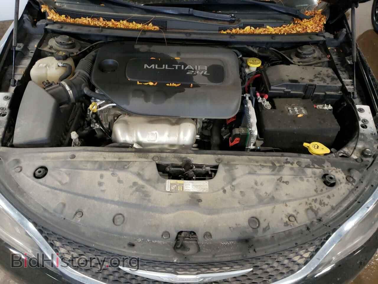 2015 CHRYSLER 200 - VIN: 1C3CCCAB8FN607236 - Photo 7