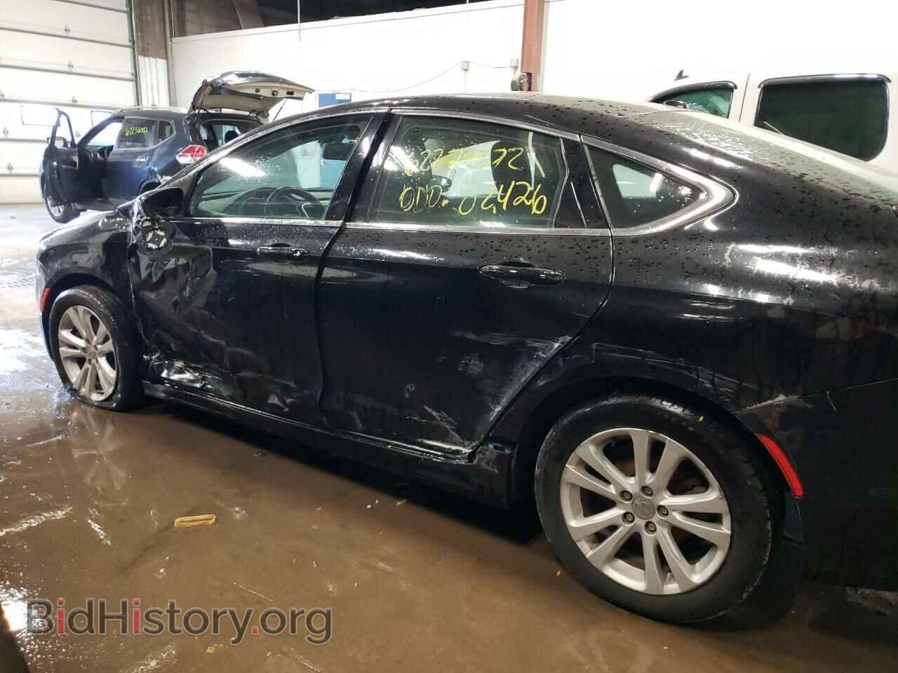 2015 CHRYSLER 200 - VIN: 1C3CCCAB8FN607236 - Photo 9