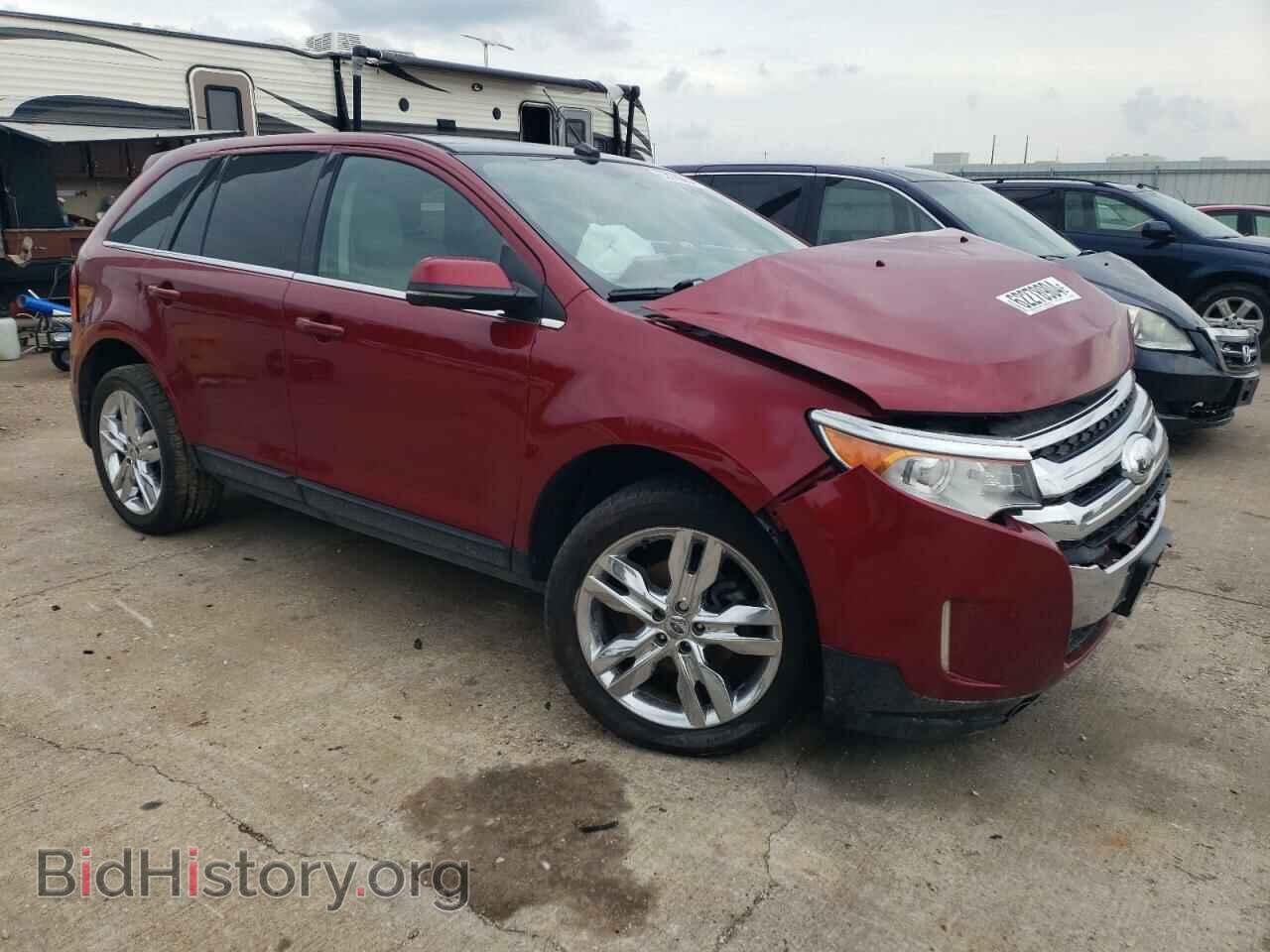 2013 FORD EDGE - VIN: 2FMDK4KC7DBB52433 - Photo 4