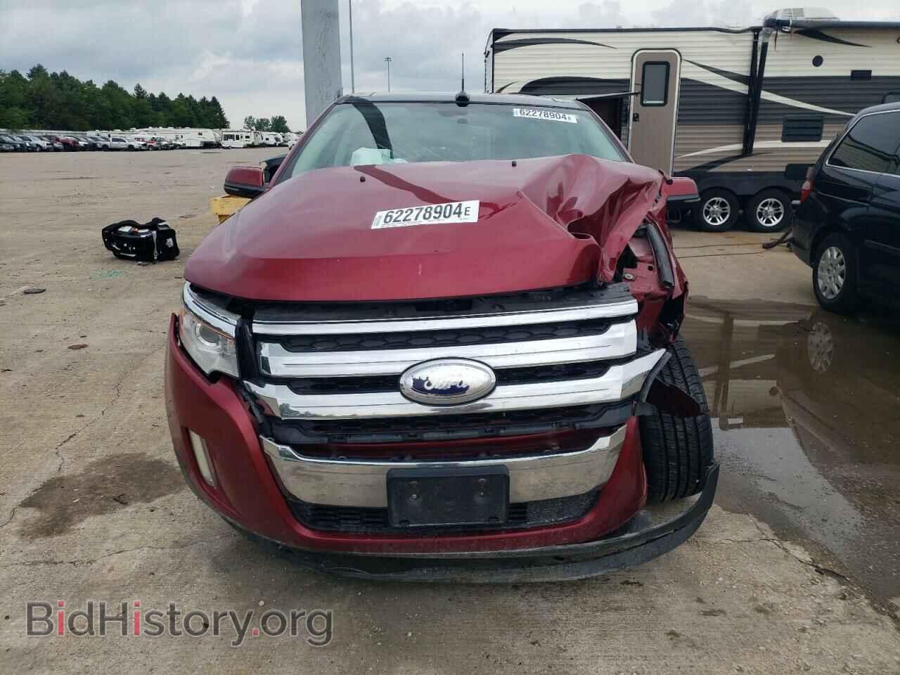 2013 FORD EDGE - VIN: 2FMDK4KC7DBB52433 - Photo 5