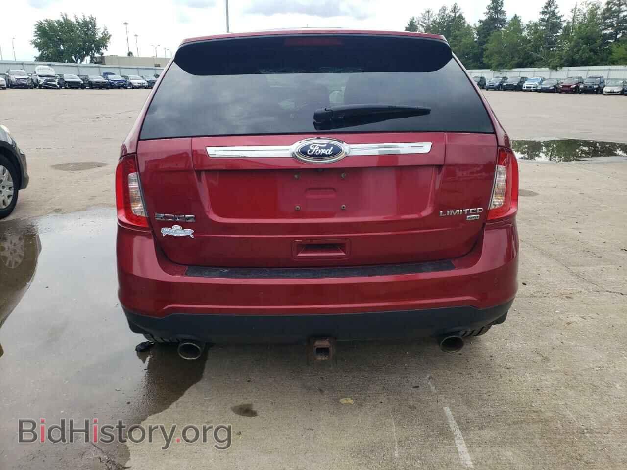 2013 FORD EDGE - VIN: 2FMDK4KC7DBB52433 - Photo 6