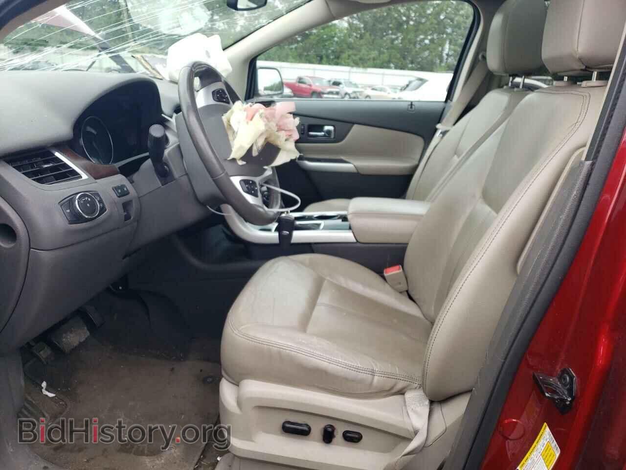 2013 FORD EDGE - VIN: 2FMDK4KC7DBB52433 - Photo 7