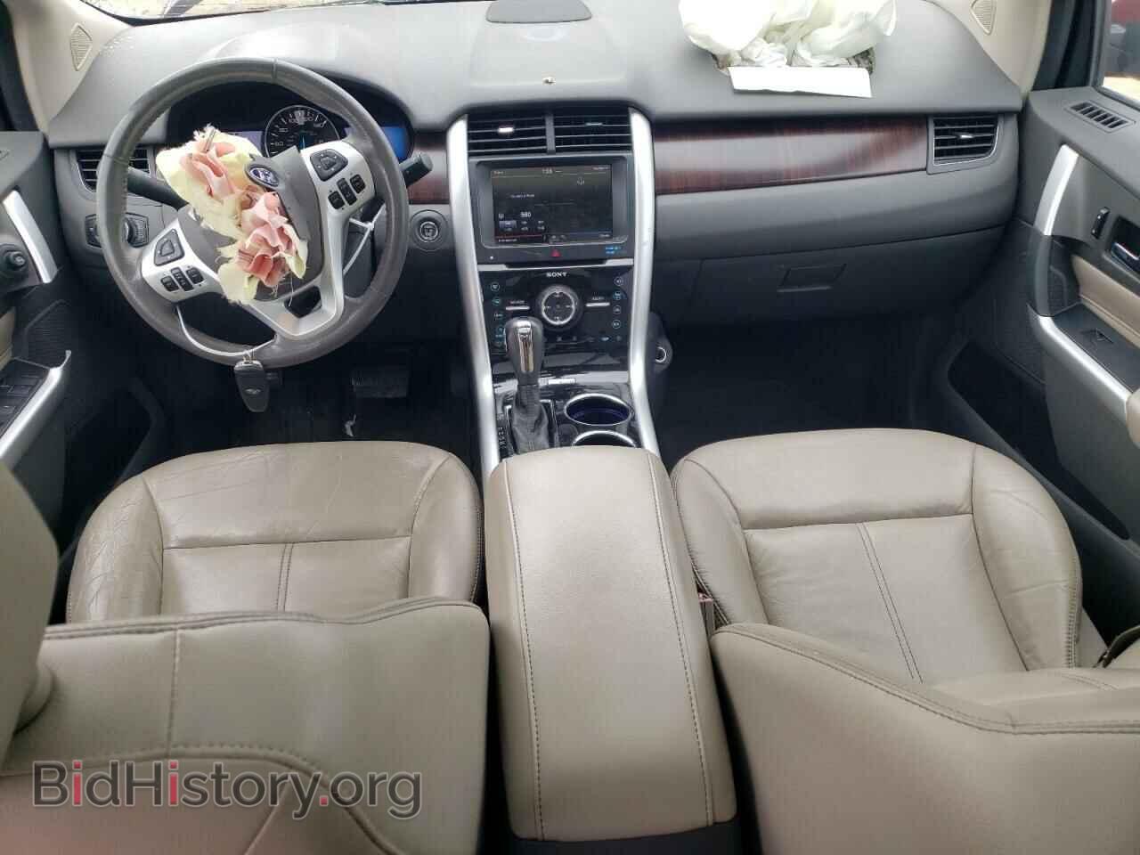 2013 FORD EDGE - VIN: 2FMDK4KC7DBB52433 - Photo 8