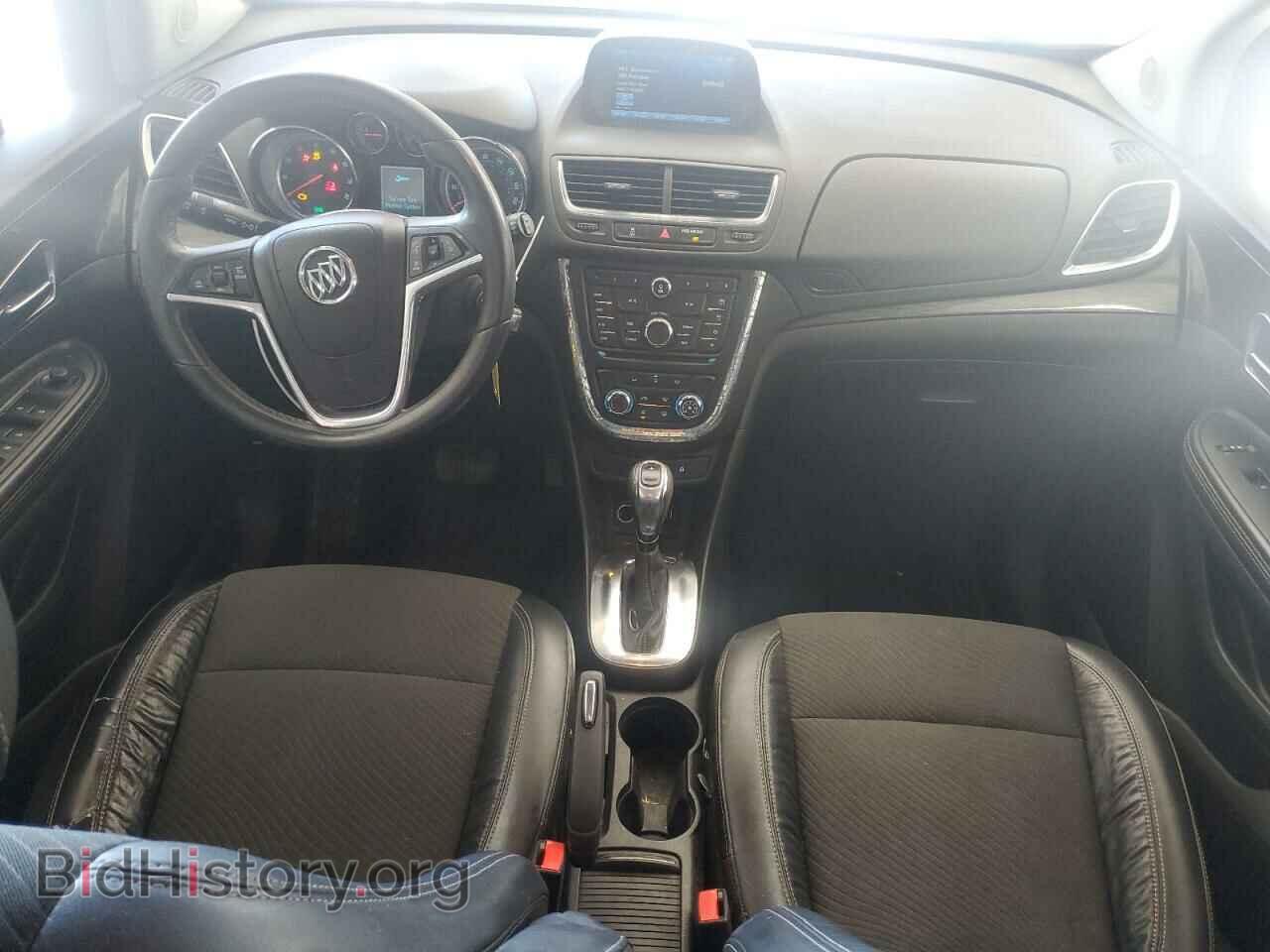 2014 BUICK ENCORE - VIN: KL4CJESB9EB587259 - Фото 8