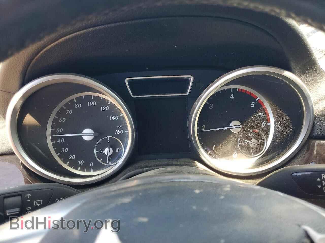 2015 MERCEDES-BENZ GL-CLASS - VIN: 4JGDF2EE6FA607728 - Фото 9