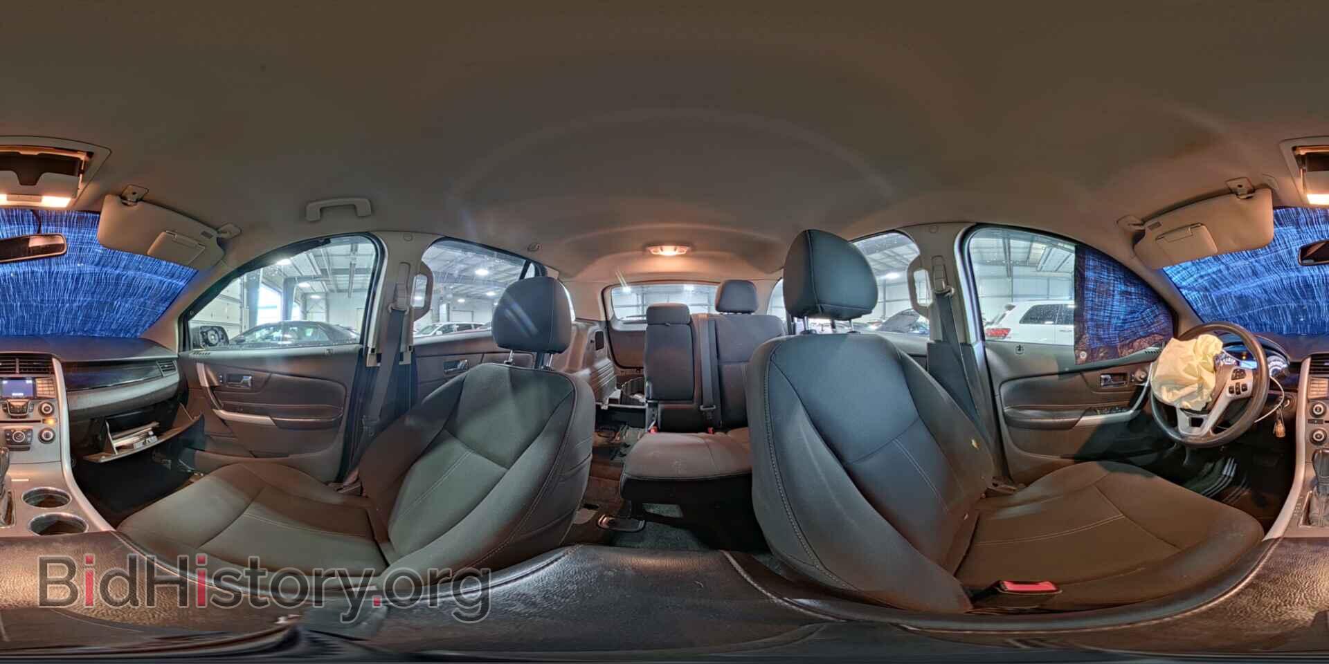 2014 FORD EDGE - VIN: 2FMDK4GC6EBB00690 - Photo 15