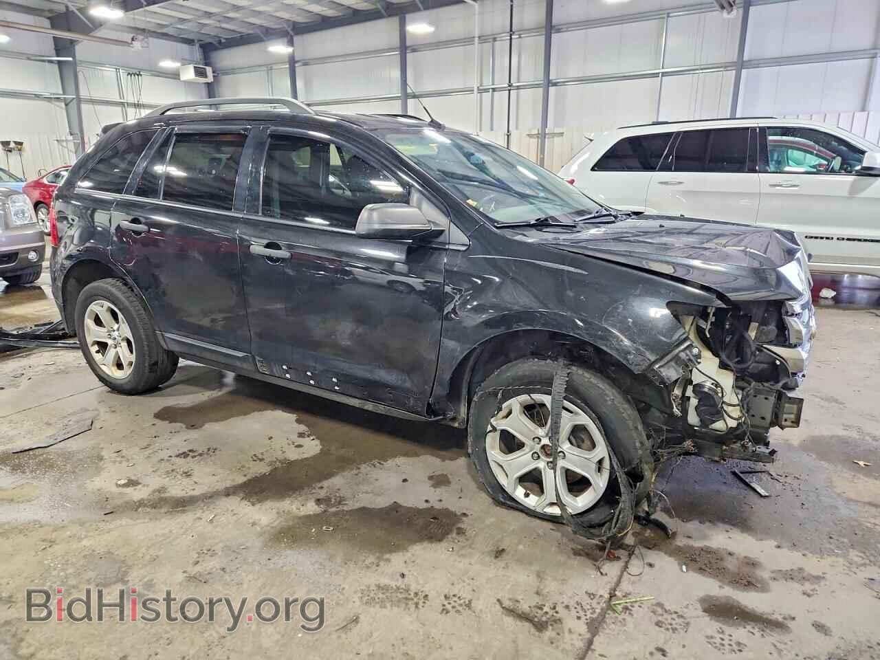 2014 FORD EDGE - VIN: 2FMDK4GC6EBB00690 - Photo 4