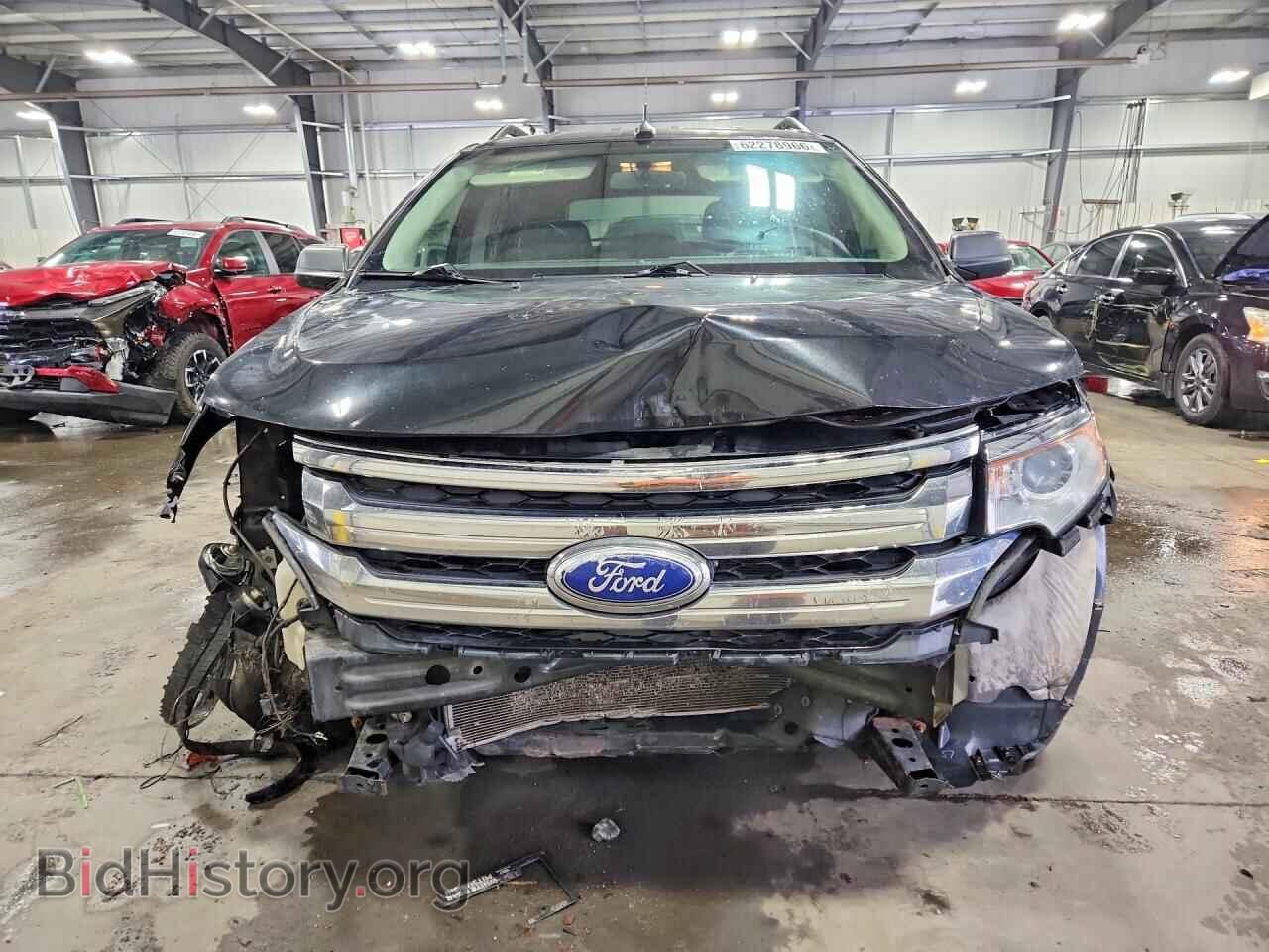 2014 FORD EDGE - VIN: 2FMDK4GC6EBB00690 - Photo 5