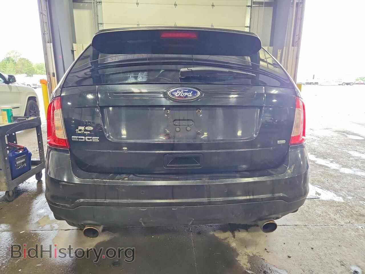 2014 FORD EDGE - VIN: 2FMDK4GC6EBB00690 - Photo 6