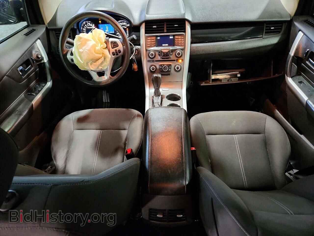 2014 FORD EDGE - VIN: 2FMDK4GC6EBB00690 - Photo 8