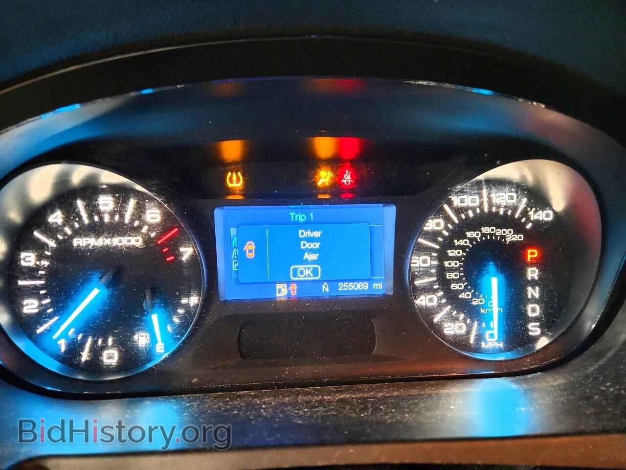2014 FORD EDGE - VIN: 2FMDK4GC6EBB00690 - Photo 9