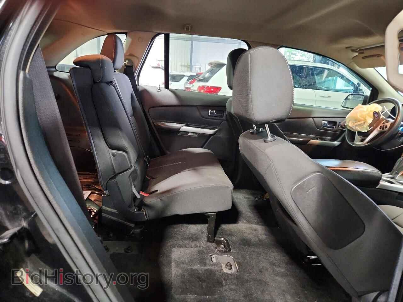 2014 FORD EDGE - VIN: 2FMDK4GC6EBB00690 - Photo 10