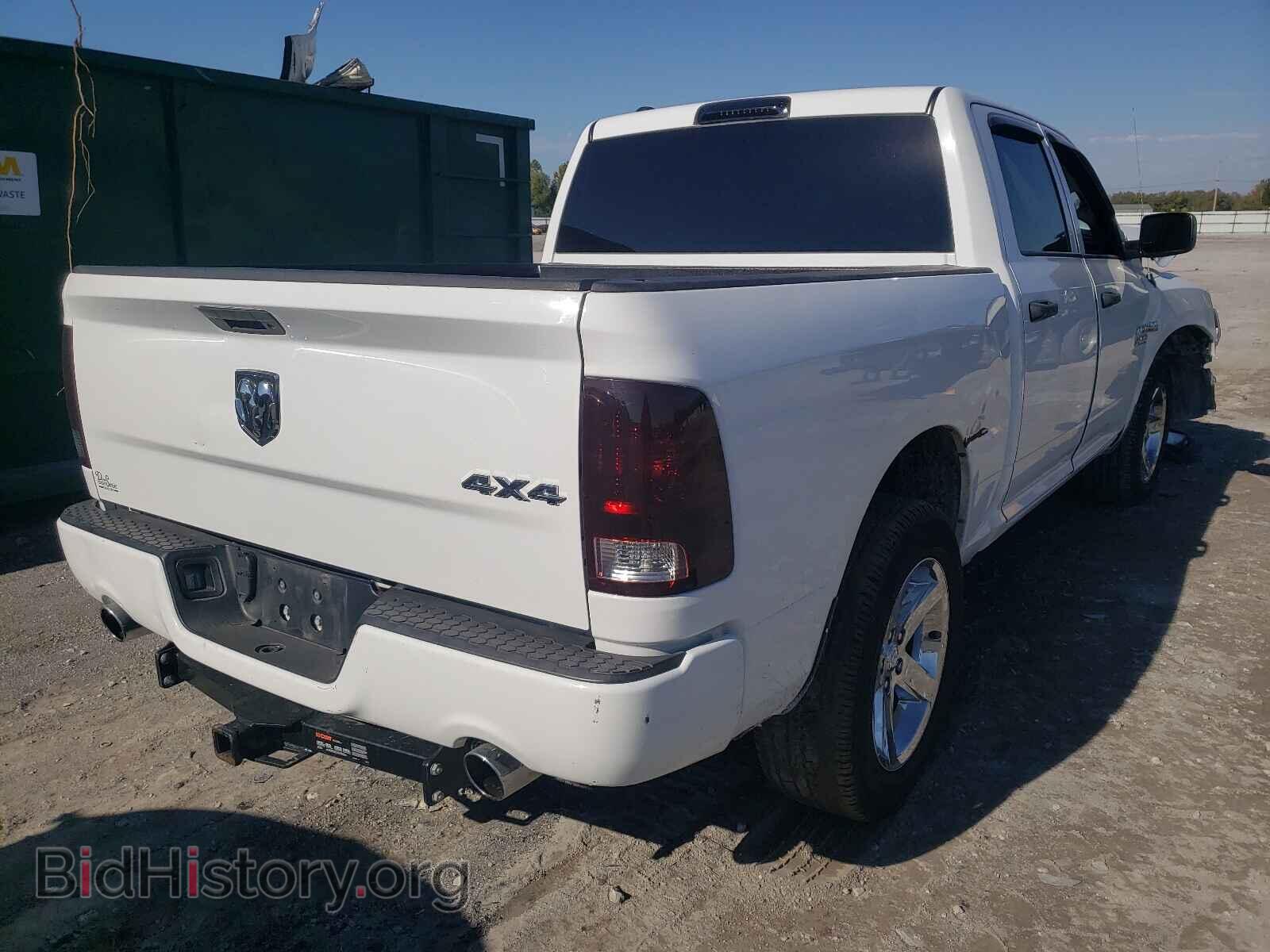 2015 RAM 1500 - VIN: 1C6RR7KT5FS716510 - Фото 4
