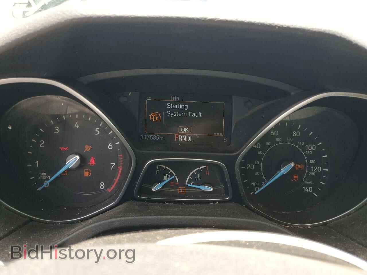 2016 FORD FOCUS - VIN: 1FADP3F24GL309119 - Photo 9