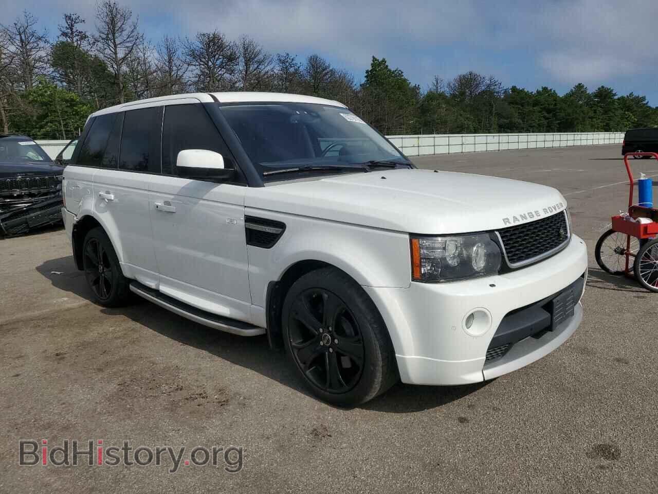 2013 LAND ROVER RANGEROVER - VIN: SALSF2D48DA764171 - Фото 4