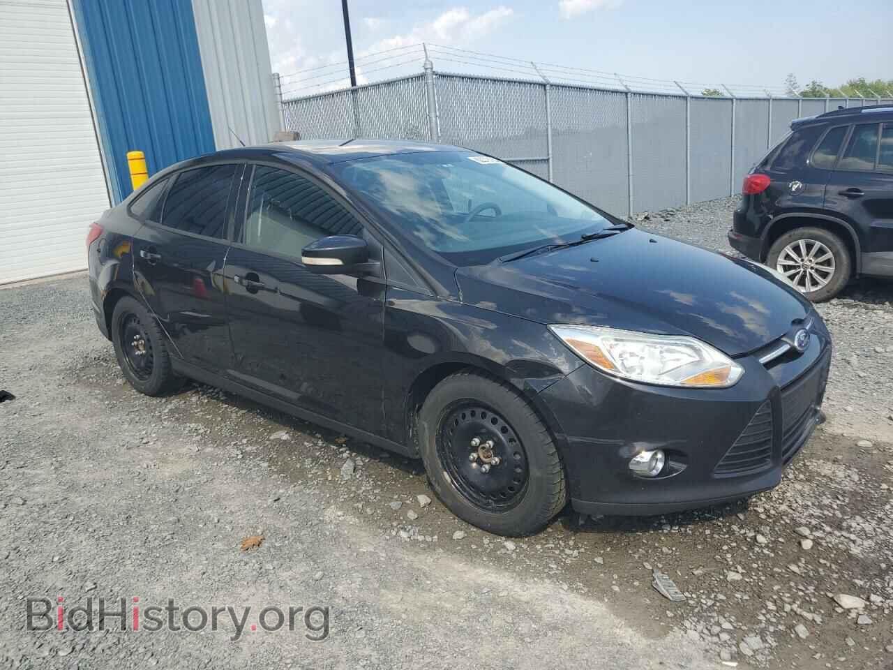 2012 FORD FOCUS - VIN: 1FAHP3F24CL305597 - Photo 4