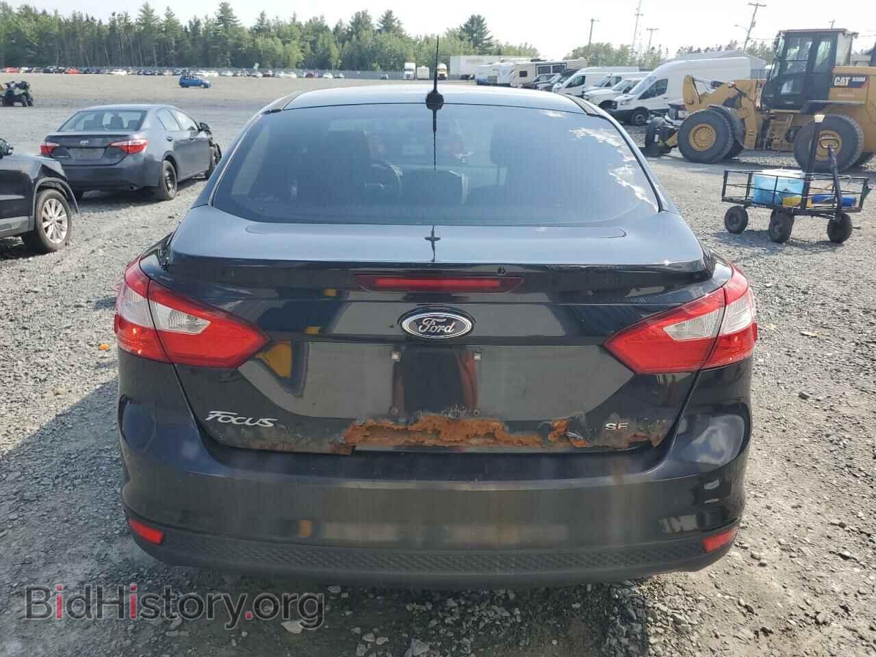 2012 FORD FOCUS - VIN: 1FAHP3F24CL305597 - Photo 6