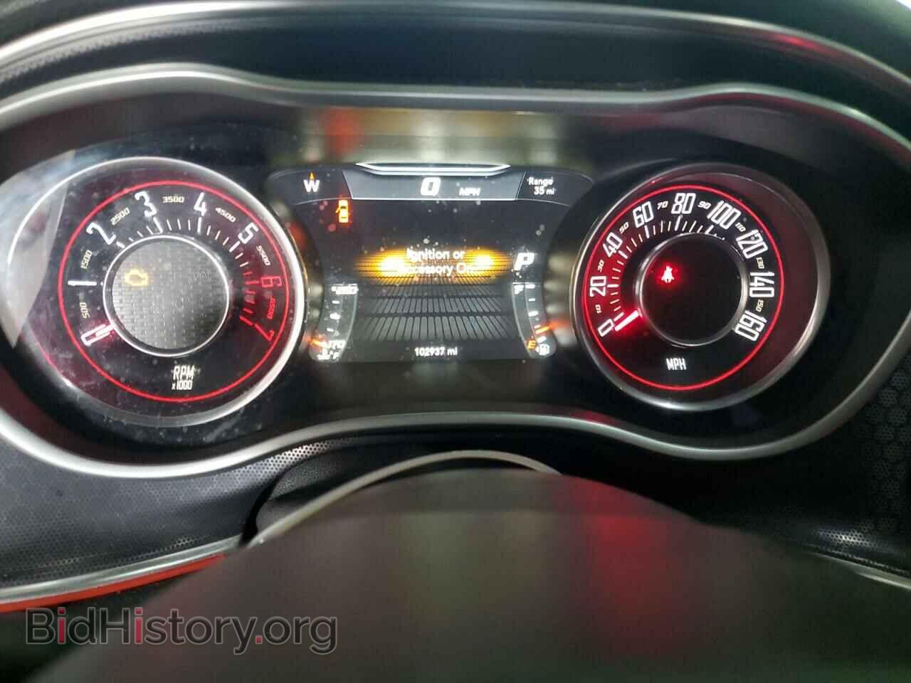 2016 DODGE CHALLENGER - VIN: 2C3CDZBT2GH101483 - Photo 9