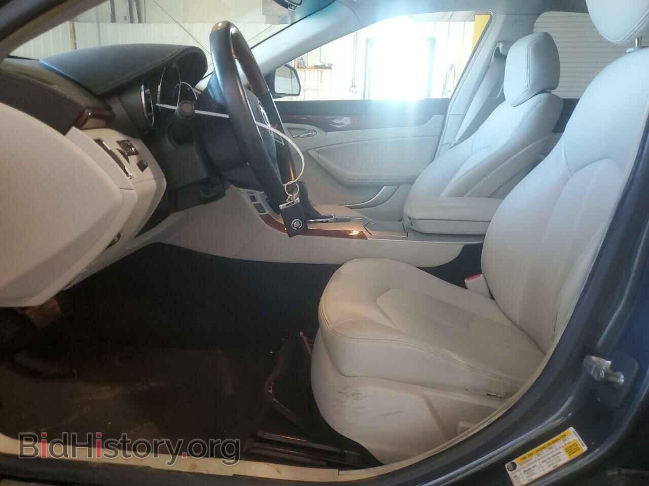 2008 CADILLAC CTS - VIN: 1G6DF577180215885 - Фото 7