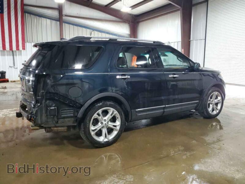 2015 Ford EXPLORER (VIN 1FM5K8F81FGA84157) — фото 3 из 16