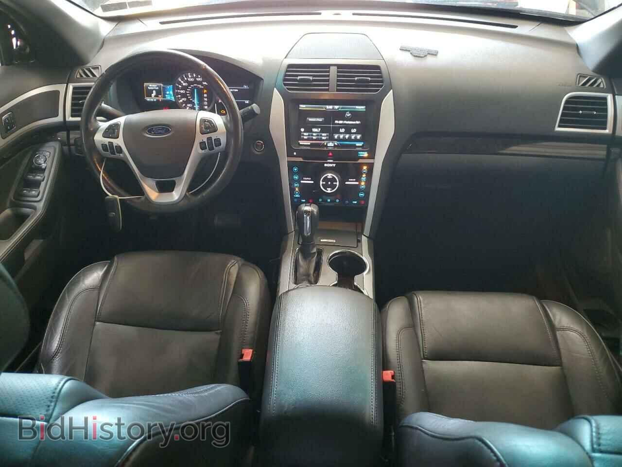 2015 FORD EXPLORER - VIN: 1FM5K8F81FGA84157 - Фото 8