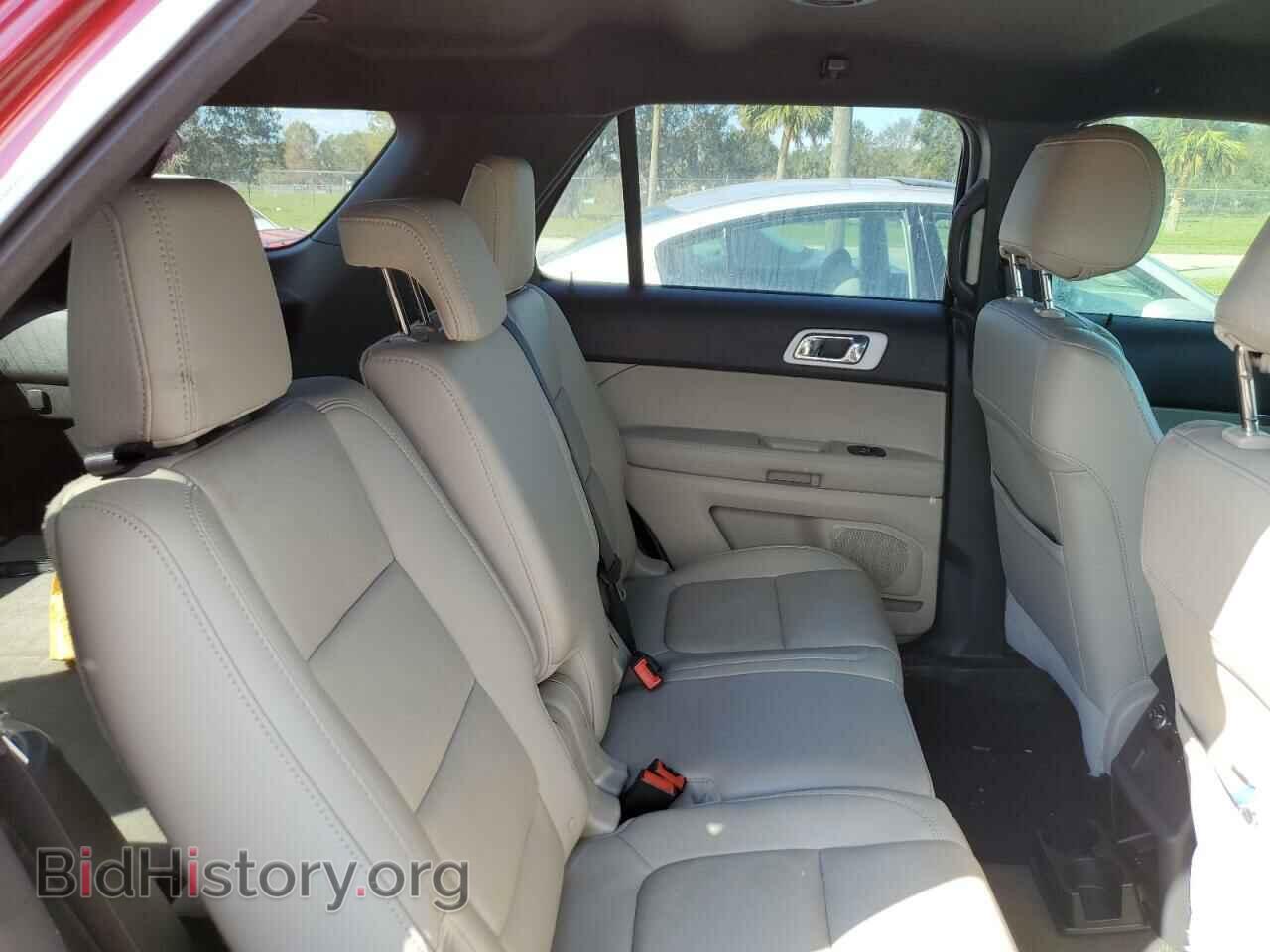2013 FORD EXPLORER - VIN: 1FM5K7D91DGC18815 - Photo 6