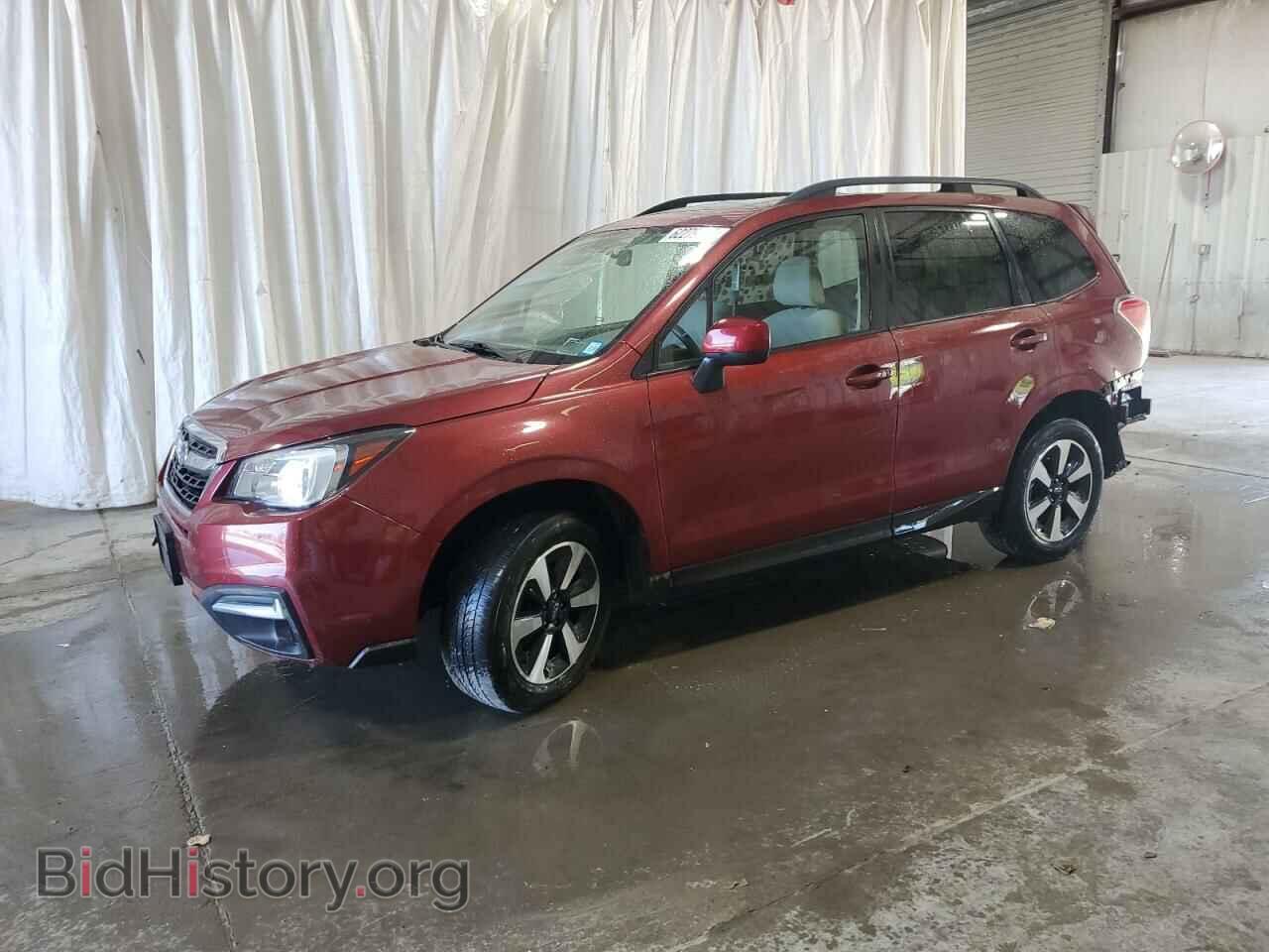 Фотография JF2SJAEC3HH551407 - SUBARU FORESTER 2017