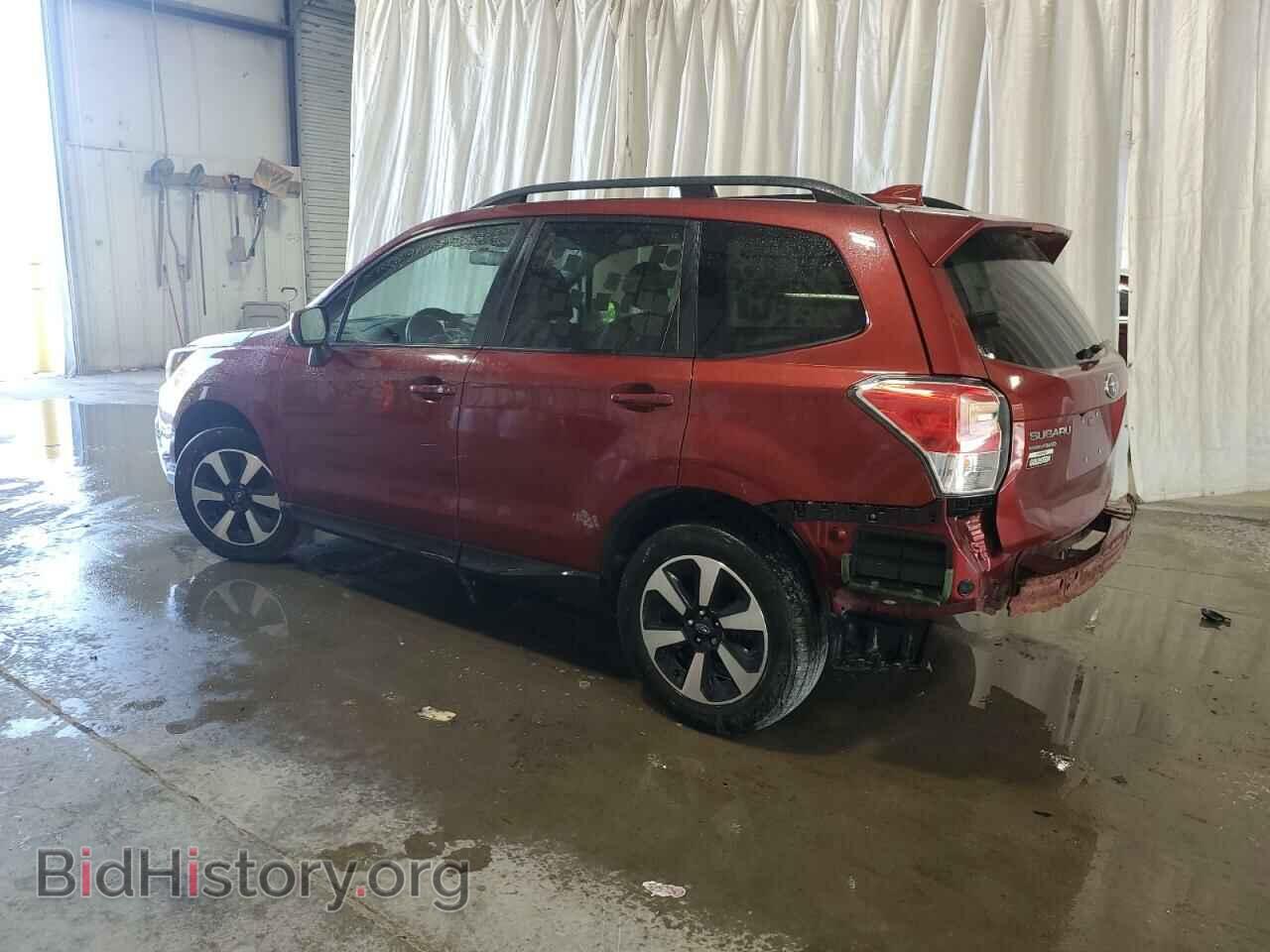 2017 SUBARU FORESTER - VIN: JF2SJAEC3HH551407 - Фото 2