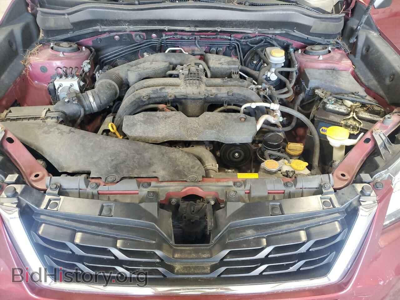 2017 SUBARU FORESTER - VIN: JF2SJAEC3HH551407 - Фото 12
