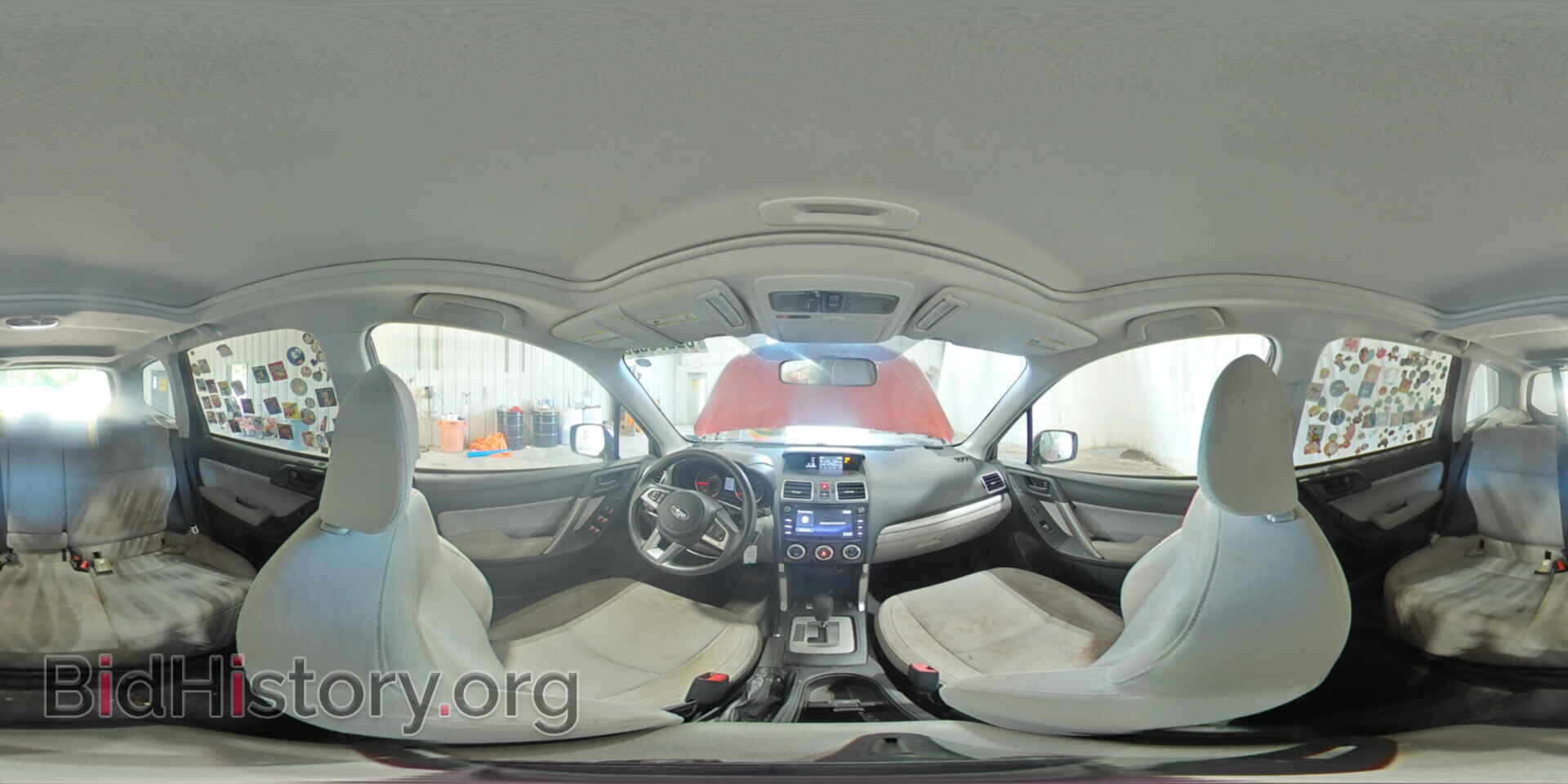 2017 SUBARU FORESTER - VIN: JF2SJAEC3HH551407 - Фото 15