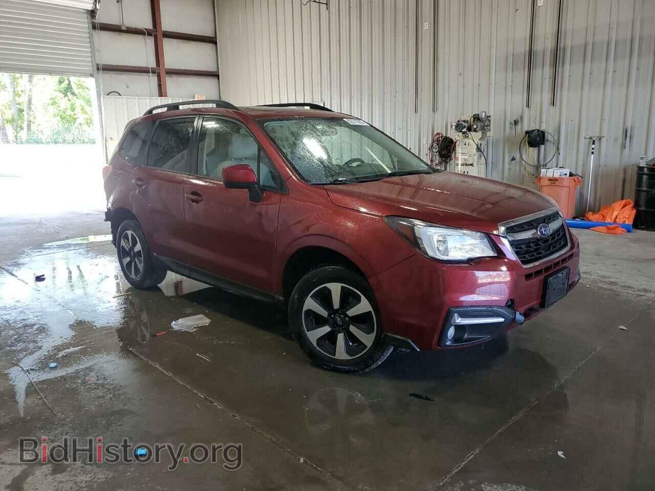2017 SUBARU FORESTER - VIN: JF2SJAEC3HH551407 - Фото 4