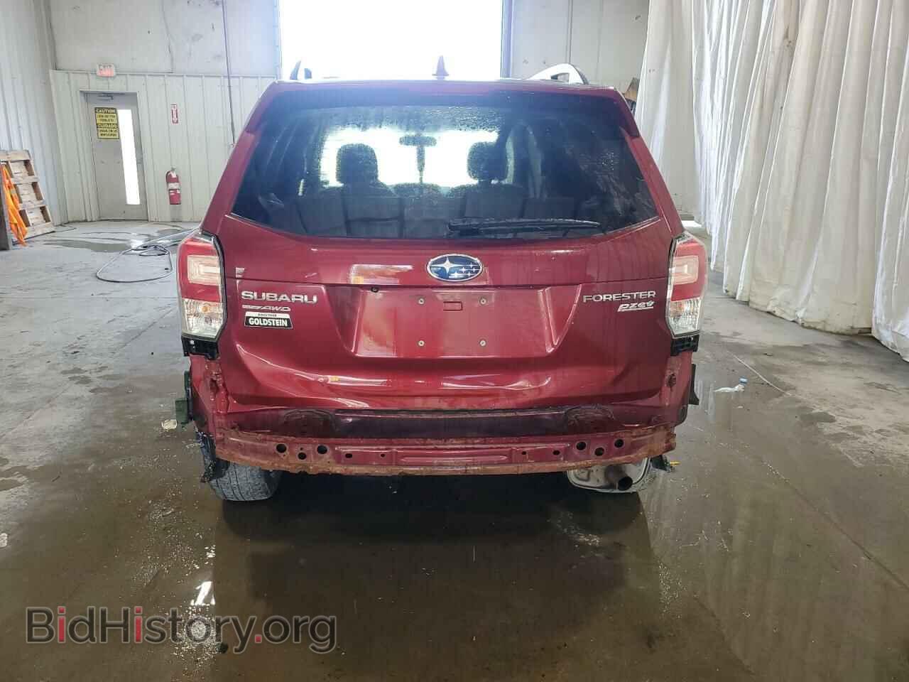 2017 SUBARU FORESTER - VIN: JF2SJAEC3HH551407 - Фото 6
