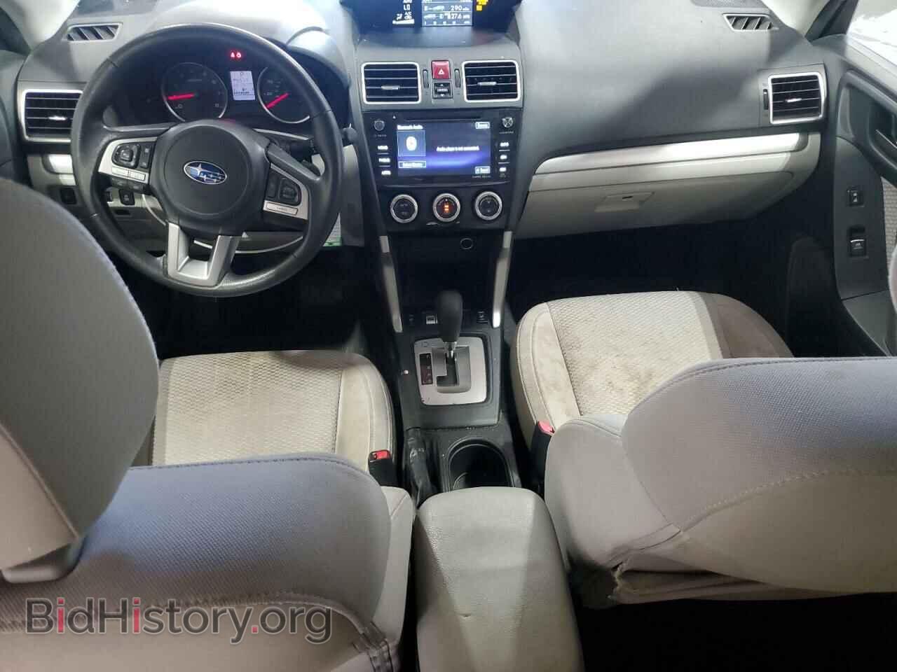 2017 SUBARU FORESTER - VIN: JF2SJAEC3HH551407 - Фото 8