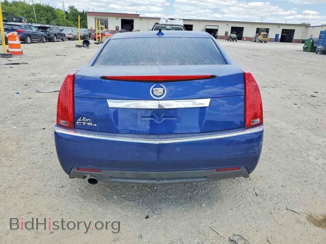 2012 CADILLAC CTS - VIN: 1G6DH5E5XC0109441 - Photo 6