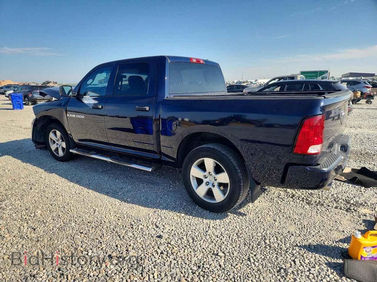 2012 DODGE RAM 1500 - VIN: 1C6RD6KT8CS237423 - Photo 2