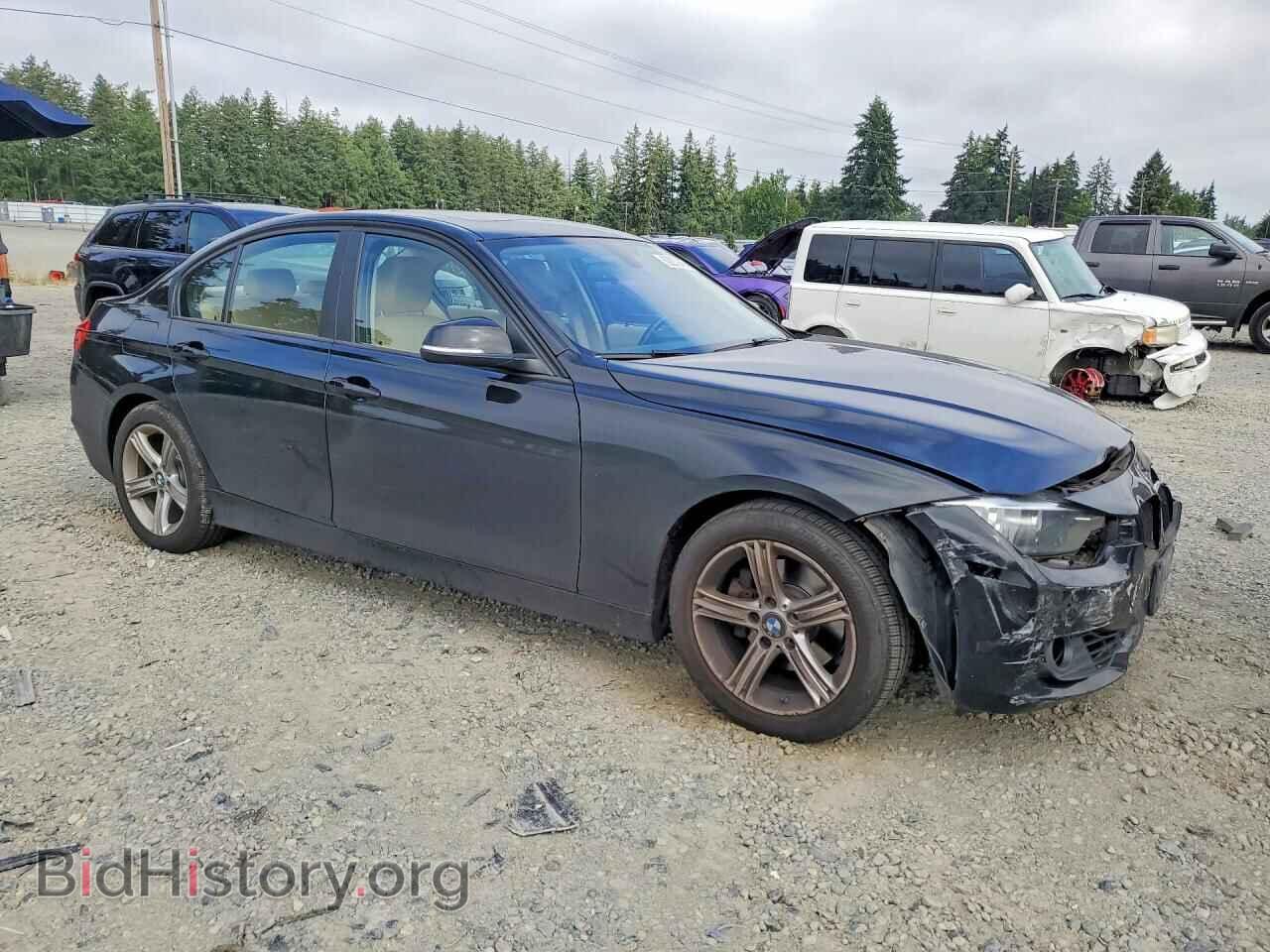 2013 BMW 3 SERIES - VIN: WBA3C1C58DF443076 - Фото 4
