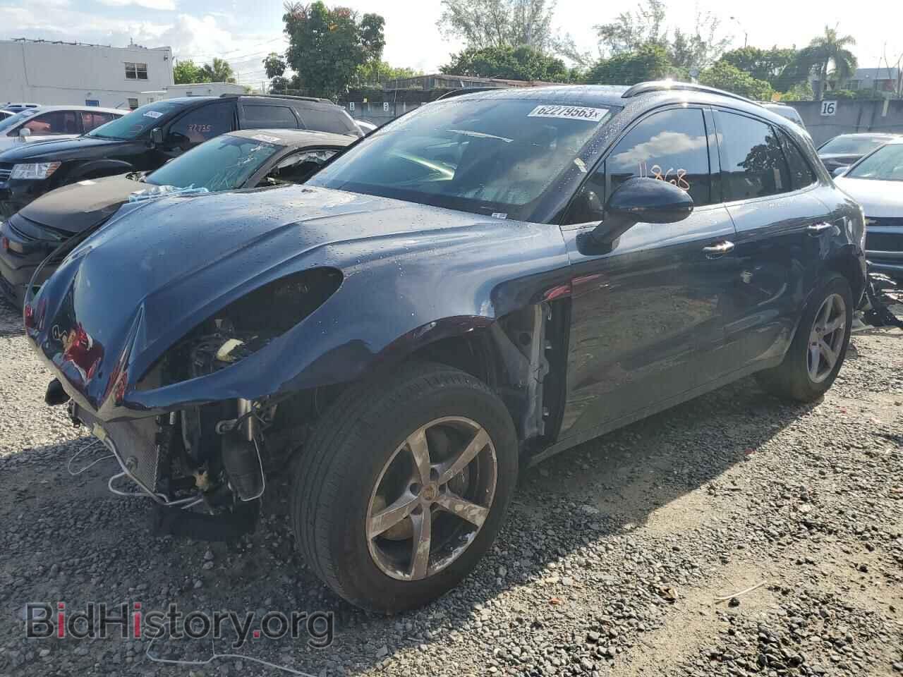 Photo WP1AA2A54MLB01407 - PORSCHE MACAN 2021