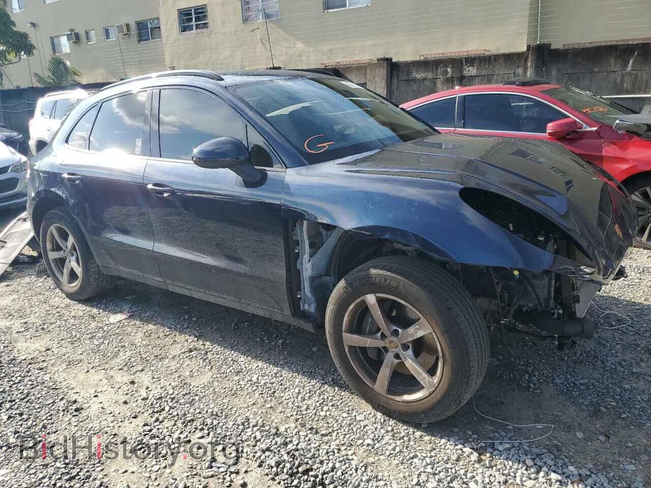 2021 PORSCHE MACAN - VIN: WP1AA2A54MLB01407 - Фото 4